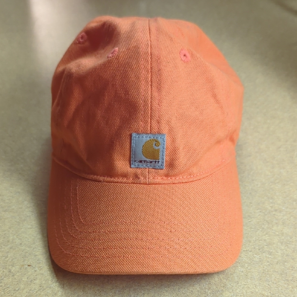 Carhartt Orange Cap